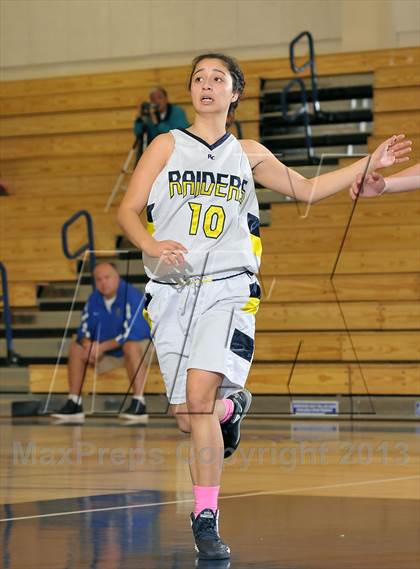 Thumbnail 2 in Kennedy vs. River City (Trojan Toss-Up) photogallery.
