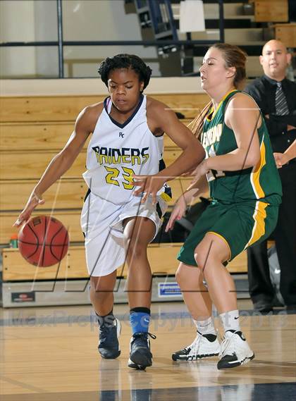 Thumbnail 1 in Kennedy vs. River City (Trojan Toss-Up) photogallery.
