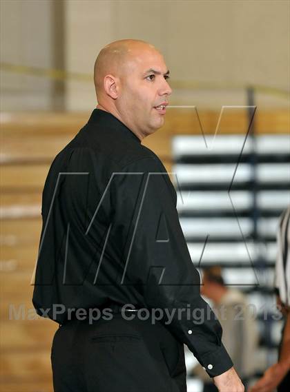 Thumbnail 3 in Kennedy vs. River City (Trojan Toss-Up) photogallery.