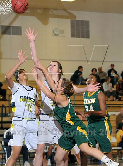 Thumbnail 2 in Kennedy vs. River City (Trojan Toss-Up) photogallery.