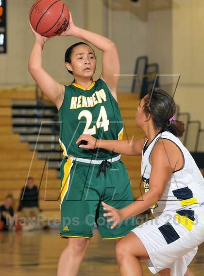 Thumbnail 3 in Kennedy vs. River City (Trojan Toss-Up) photogallery.
