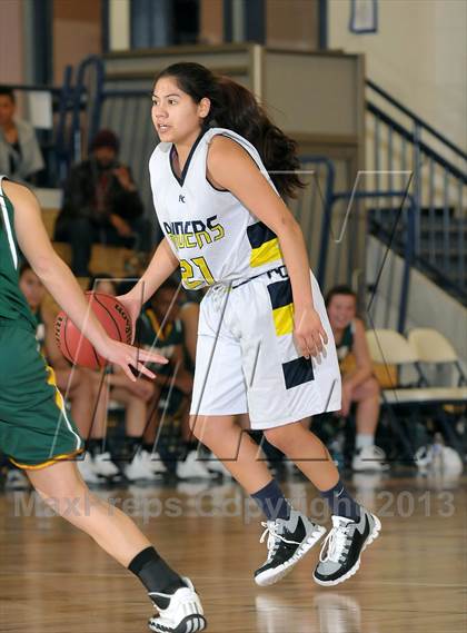 Thumbnail 1 in Kennedy vs. River City (Trojan Toss-Up) photogallery.