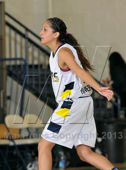 Thumbnail 2 in Kennedy vs. River City (Trojan Toss-Up) photogallery.