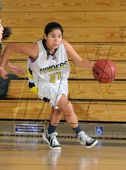 Thumbnail 1 in Kennedy vs. River City (Trojan Toss-Up) photogallery.