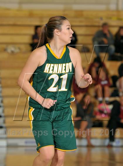 Thumbnail 1 in Kennedy vs. River City (Trojan Toss-Up) photogallery.