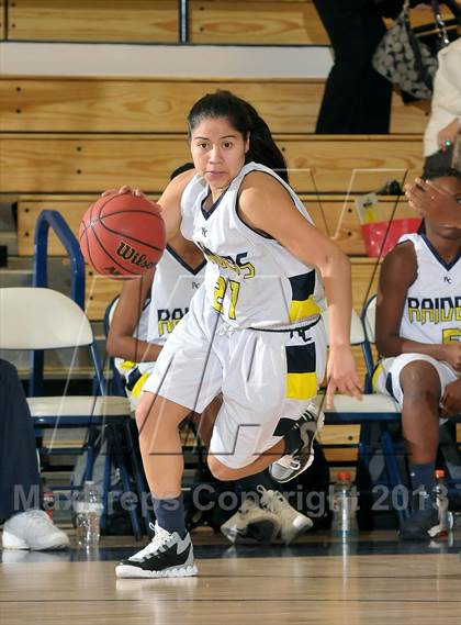 Thumbnail 1 in Kennedy vs. River City (Trojan Toss-Up) photogallery.