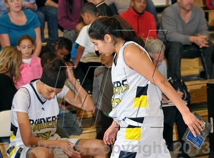 Thumbnail 3 in Kennedy vs. River City (Trojan Toss-Up) photogallery.