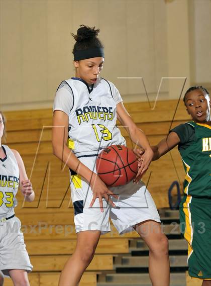 Thumbnail 1 in Kennedy vs. River City (Trojan Toss-Up) photogallery.