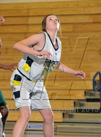 Thumbnail 1 in Kennedy vs. River City (Trojan Toss-Up) photogallery.