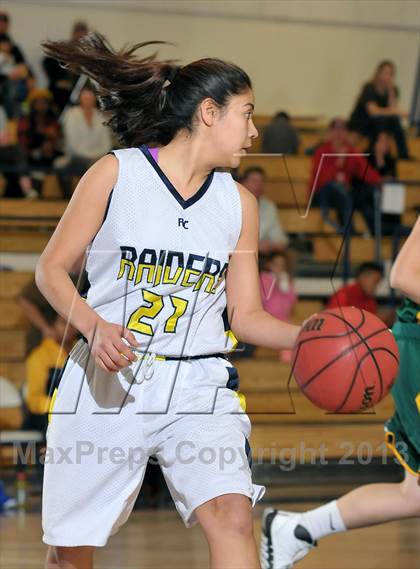 Thumbnail 2 in Kennedy vs. River City (Trojan Toss-Up) photogallery.