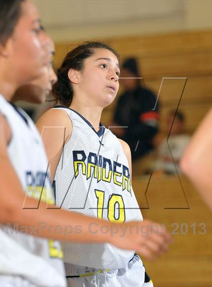 Thumbnail 3 in Kennedy vs. River City (Trojan Toss-Up) photogallery.