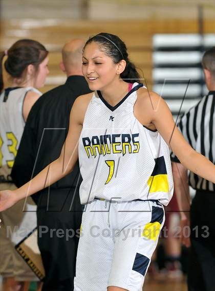 Thumbnail 3 in Kennedy vs. River City (Trojan Toss-Up) photogallery.