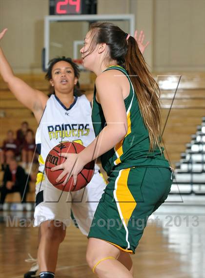 Thumbnail 1 in Kennedy vs. River City (Trojan Toss-Up) photogallery.