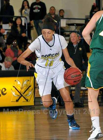 Thumbnail 1 in Kennedy vs. River City (Trojan Toss-Up) photogallery.