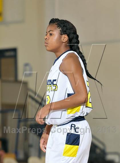 Thumbnail 2 in Kennedy vs. River City (Trojan Toss-Up) photogallery.