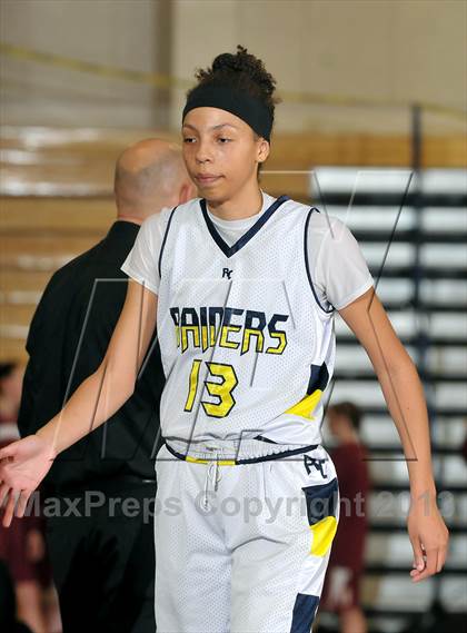 Thumbnail 2 in Kennedy vs. River City (Trojan Toss-Up) photogallery.