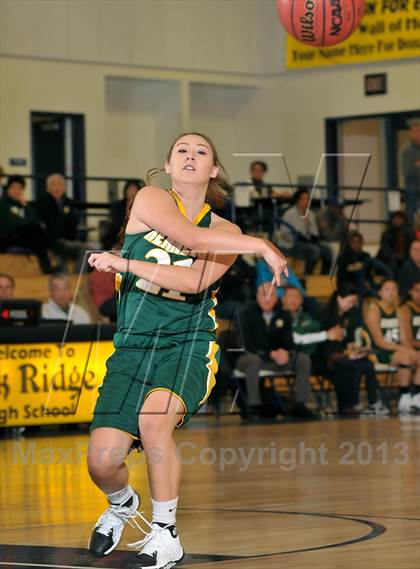 Thumbnail 2 in Kennedy vs. River City (Trojan Toss-Up) photogallery.