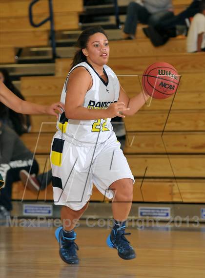 Thumbnail 2 in Kennedy vs. River City (Trojan Toss-Up) photogallery.