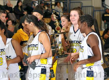 Thumbnail 3 in Kennedy vs. River City (Trojan Toss-Up) photogallery.