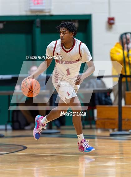 Thumbnail 3 in  Bay Shore vs William Floyd (NYSPHSAA Section XI Class AAA Semifinals) photogallery.