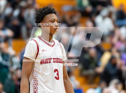 Thumbnail 3 in  Bay Shore vs William Floyd (NYSPHSAA Section XI Class AAA Semifinals) photogallery.
