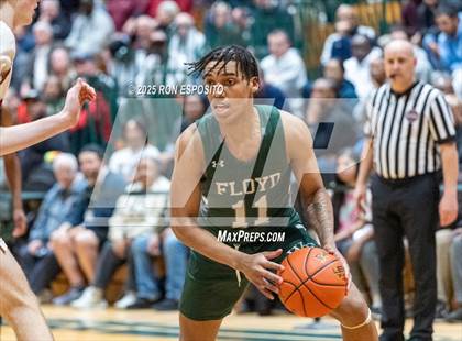 Thumbnail 3 in  Bay Shore vs William Floyd (NYSPHSAA Section XI Class AAA Semifinals) photogallery.