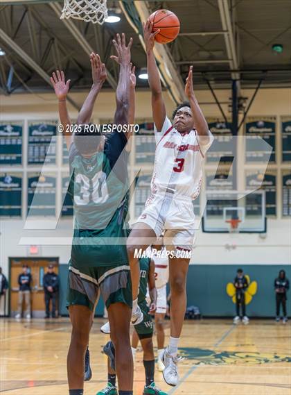 Thumbnail 3 in  Bay Shore vs William Floyd (NYSPHSAA Section XI Class AAA Semifinals) photogallery.