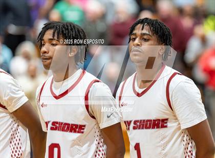Thumbnail 2 in  Bay Shore vs William Floyd (NYSPHSAA Section XI Class AAA Semifinals) photogallery.