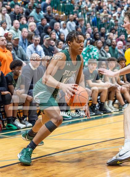 Thumbnail 3 in  Bay Shore vs William Floyd (NYSPHSAA Section XI Class AAA Semifinals) photogallery.