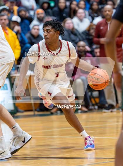 Thumbnail 3 in  Bay Shore vs William Floyd (NYSPHSAA Section XI Class AAA Semifinals) photogallery.