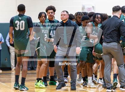 Thumbnail 1 in  Bay Shore vs William Floyd (NYSPHSAA Section XI Class AAA Semifinals) photogallery.