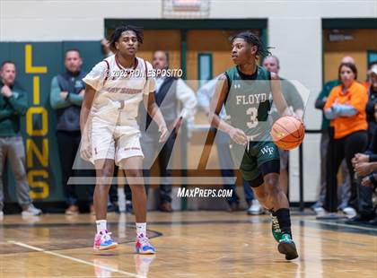 Thumbnail 1 in  Bay Shore vs William Floyd (NYSPHSAA Section XI Class AAA Semifinals) photogallery.