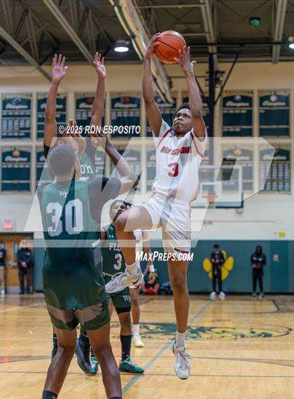 Thumbnail 1 in  Bay Shore vs William Floyd (NYSPHSAA Section XI Class AAA Semifinals) photogallery.