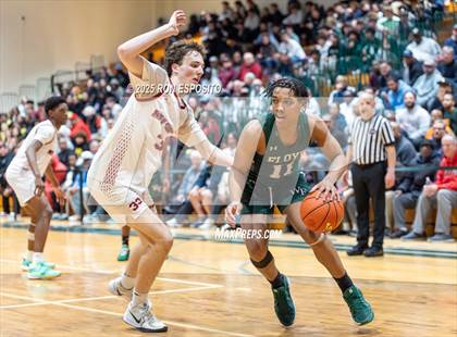 Thumbnail 2 in  Bay Shore vs William Floyd (NYSPHSAA Section XI Class AAA Semifinals) photogallery.