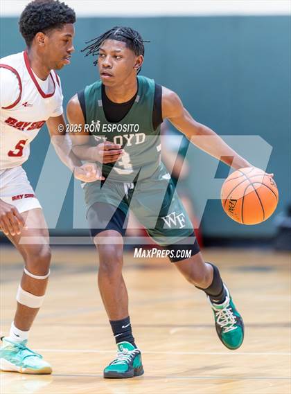 Thumbnail 3 in  Bay Shore vs William Floyd (NYSPHSAA Section XI Class AAA Semifinals) photogallery.