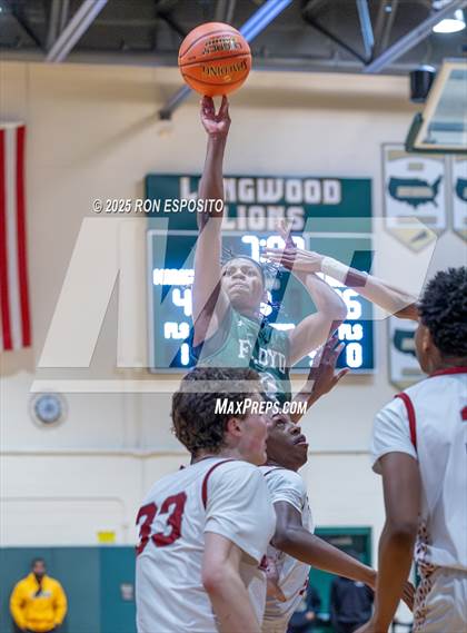 Thumbnail 3 in  Bay Shore vs William Floyd (NYSPHSAA Section XI Class AAA Semifinals) photogallery.