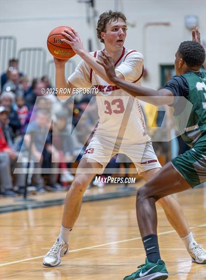 Thumbnail 2 in  Bay Shore vs William Floyd (NYSPHSAA Section XI Class AAA Semifinals) photogallery.