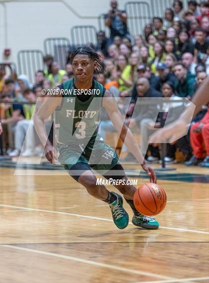Thumbnail 1 in  Bay Shore vs William Floyd (NYSPHSAA Section XI Class AAA Semifinals) photogallery.