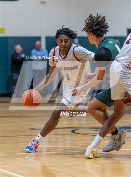 Thumbnail 3 in  Bay Shore vs William Floyd (NYSPHSAA Section XI Class AAA Semifinals) photogallery.