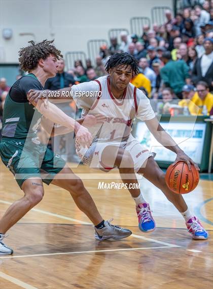 Thumbnail 3 in  Bay Shore vs William Floyd (NYSPHSAA Section XI Class AAA Semifinals) photogallery.