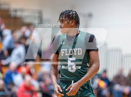 Thumbnail 1 in  Bay Shore vs William Floyd (NYSPHSAA Section XI Class AAA Semifinals) photogallery.