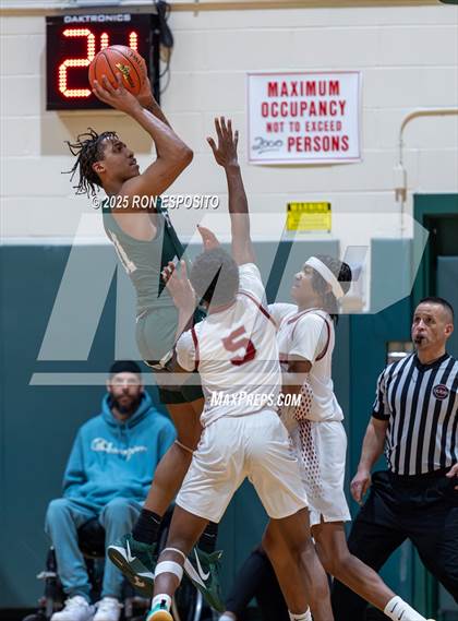 Thumbnail 3 in  Bay Shore vs William Floyd (NYSPHSAA Section XI Class AAA Semifinals) photogallery.