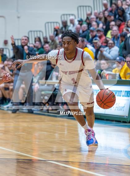 Thumbnail 2 in  Bay Shore vs William Floyd (NYSPHSAA Section XI Class AAA Semifinals) photogallery.