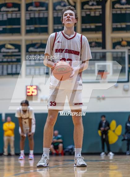 Thumbnail 3 in  Bay Shore vs William Floyd (NYSPHSAA Section XI Class AAA Semifinals) photogallery.