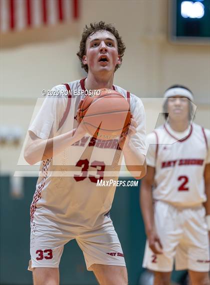Thumbnail 3 in  Bay Shore vs William Floyd (NYSPHSAA Section XI Class AAA Semifinals) photogallery.