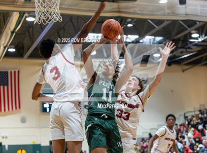 Thumbnail 2 in  Bay Shore vs William Floyd (NYSPHSAA Section XI Class AAA Semifinals) photogallery.