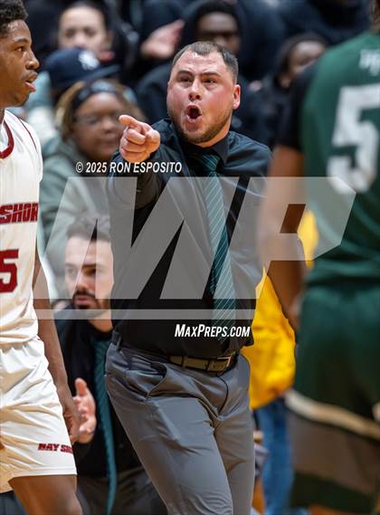Thumbnail 2 in  Bay Shore vs William Floyd (NYSPHSAA Section XI Class AAA Semifinals) photogallery.