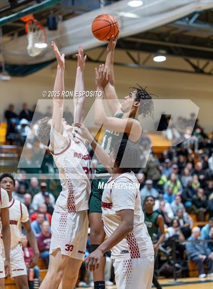 Thumbnail 2 in  Bay Shore vs William Floyd (NYSPHSAA Section XI Class AAA Semifinals) photogallery.