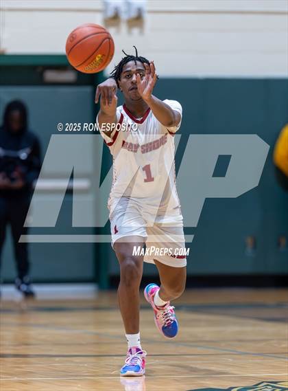 Thumbnail 1 in  Bay Shore vs William Floyd (NYSPHSAA Section XI Class AAA Semifinals) photogallery.