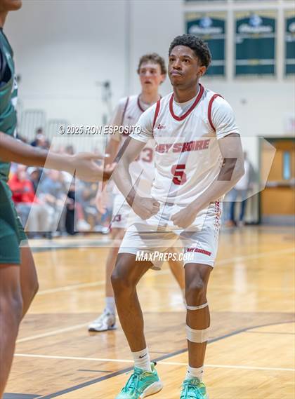 Thumbnail 1 in  Bay Shore vs William Floyd (NYSPHSAA Section XI Class AAA Semifinals) photogallery.